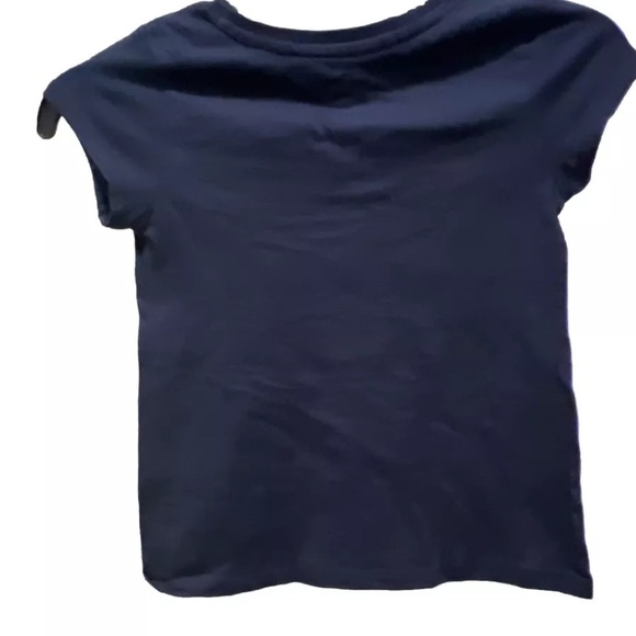 MY DAD IS MY SUPER HERO SHORT SLEEVE TSHIRT BY WONDER NATION GIRLS XS - Picture 7 of 8